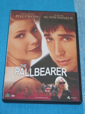 Dvd - The Pallbearer - Matt Reeves -elokuva 1996