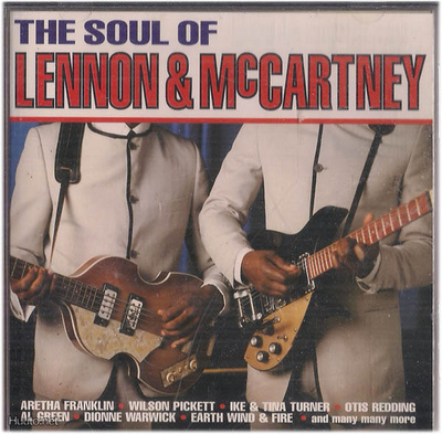 The soul of Lennon & McCartney - CD
