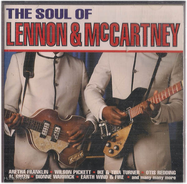 The soul of Lennon & McCartney - CD