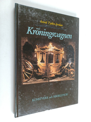 Astrid Tyden-Jordan : Kröningsvagen