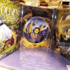 DVD &. CD : J. R. R. TOLKIEN : MASTER OF THE RINGS - pikkukuva 3
