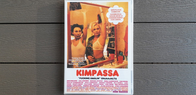DVD: Kimpassa (O: Lukas Moodysson 2000)