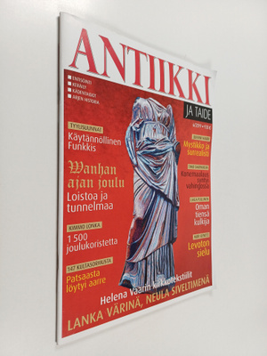 Antiikki ja taide 6/2019