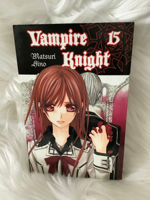 VAMPIRE KNIGHT 15   (SUOMI)