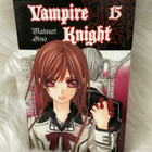 VAMPIRE KNIGHT 15 (SUOMI) - pikkukuva 1