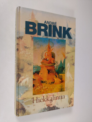 Andre Brink : Hiekkalinna