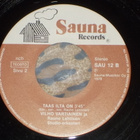 7" VILHO VARTIAINEN - Syksyn Kyyneleitä - single 1979 MINT- - pikkukuva 2