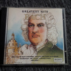 BACH: Greatest Hits (Sony Classical CD) - pikkukuva 1