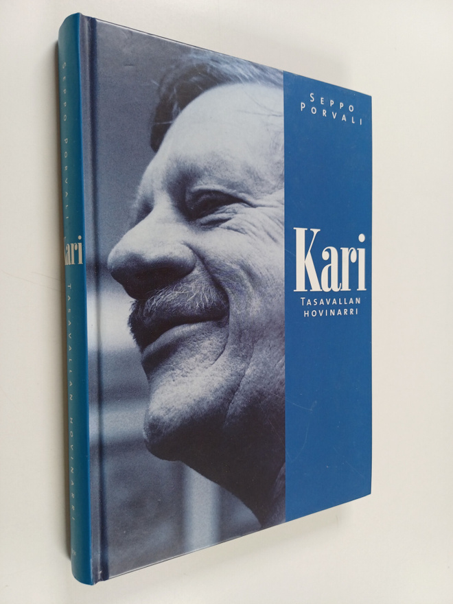 Seppo Porvali : Kari : tasavallan hovinarri : dokumentti ...