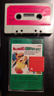 CAS - Bill Haley: Greatest Hits