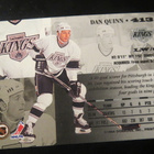 Dan Quinn - Kings jääkiekkokortti - pikkukuva 2