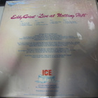 EDDY GRANT- LIVE AT NOTTING HILL 2LP 1.RUOTSI PAINOS '81 EX+ - pikkukuva 2