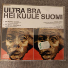 Ultra Bra - Hei Kuule Suomi CDS - pikkukuva 1