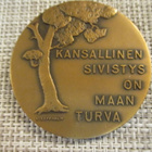 Snellman -Säätiö mitali 1948-1968 /L.Leppänen - pikkukuva 2