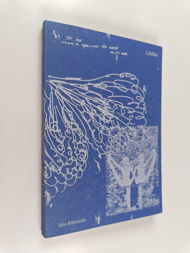 Iiris Riihimäki : Lifelike - On sincerity and emotional k...