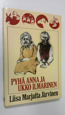 Liisa Marjatta Järvinen : Pyhä Anna ja Ukko Ilmarinen