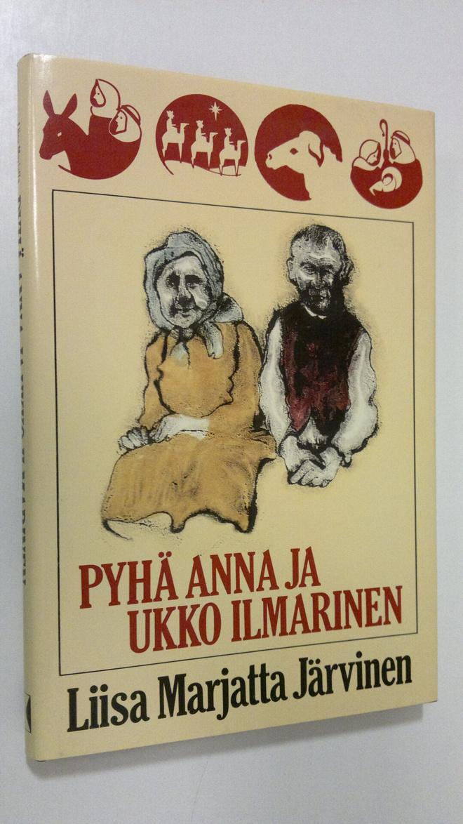 Liisa Marjatta Järvinen : Pyhä Anna ja Ukko Ilmarinen