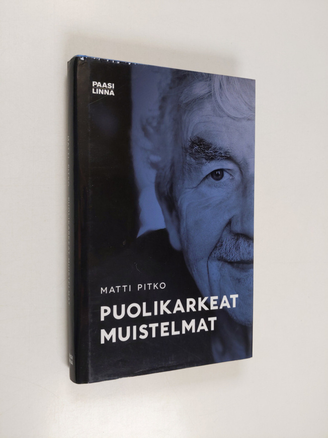 Matti Pitko : Puolikarkeat muistelmat