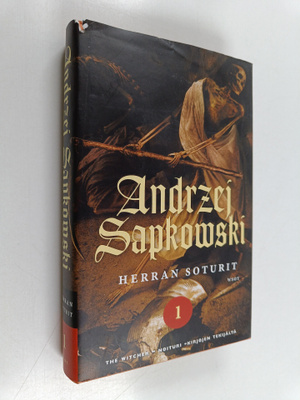 Andrzej Sapkowski : Herran soturit Osa 1
