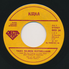 7” SINGLE Kirka - Noitanainen - pikkukuva 2