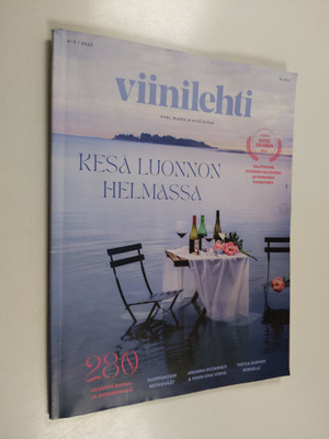 Viinilehti 4-5/2022