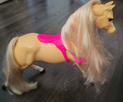 Barbie hevonen