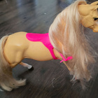 Barbie hevonen - pikkukuva 1