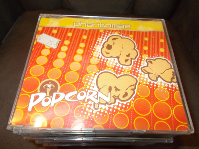 CDM PHANTOMAS ** POPCORN **