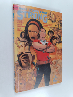 Alan Moore : Tom Strong : Book 3