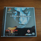 PS1: The Crow City Of Angels CiB PAL - pikkukuva 1