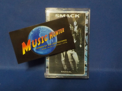 SMACK - RADICAL C-KASETTI