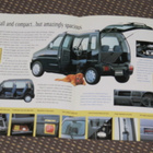 1993 Suzuki Wagon R esite - KUIN UUSI - pikkukuva 2