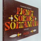 John Thompson : Pienet sormet soittamaan : alkeisvihko - pikkukuva 1