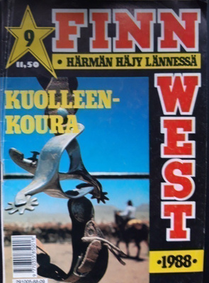 FINNWEST 9/1988: Kuolleenkoura