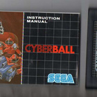 cyberball (48 834) k PELIT sega megadrive - pikkukuva 2