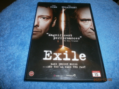 EXILE   -   DVD