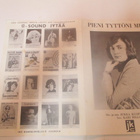PIENI TYTTÖNI MUN ; aukeaman nuotti - pikkukuva 1
