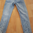 Lindex slim helmifarkut 1342 - pikkukuva 1