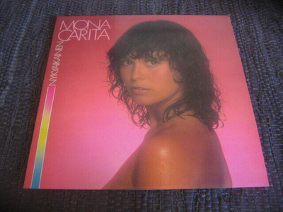 LP - Mona Carita - Nykyaikainen
