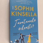 Sophie Kinsella : Tavataanko oikeasti? - pikkukuva 1
