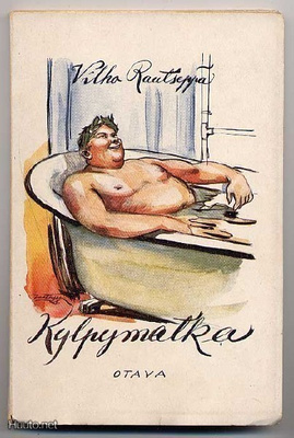 Rautseppä, Vilho: Kylpymatka (1.p.,nid., 1928)