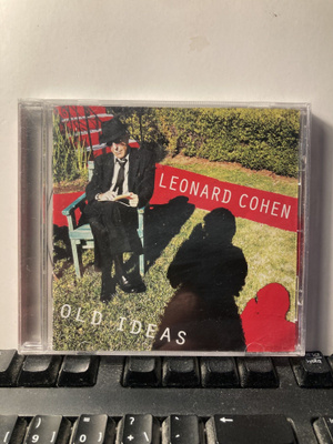 LEONARD COHEN: Old Ideas, CD