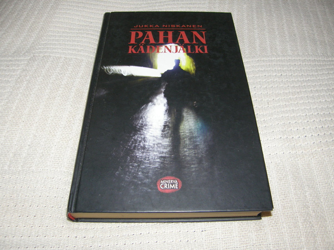 Jukka Niskanen Pahan kädenjälki  -sid