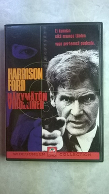 Patriot Games - Näkymätön Vihollinen DVD