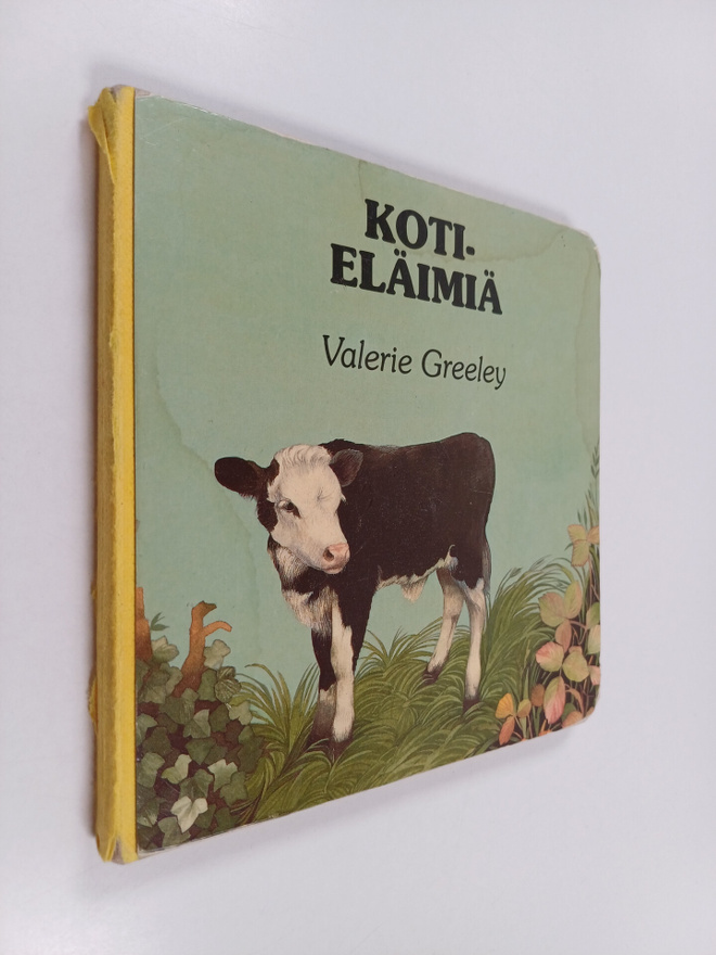 Valerie Greeley : Kotieläimiä