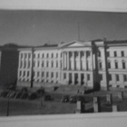 Helsinki, Yliopisto, vanha mv valokuvapk, p. 1962 - pikkukuva 1