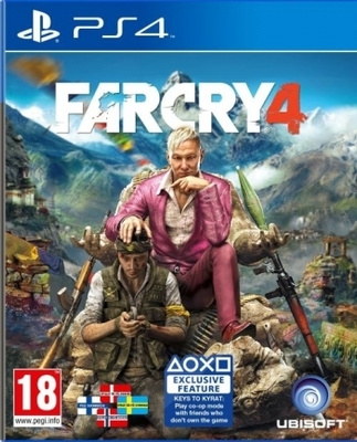 Far Cry 4 (PS4)