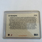 1991-92 Pro Set French Le Masque Patrick Roy #CC2 - pikkukuva 2