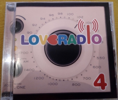 LOVERADIO 4 CD