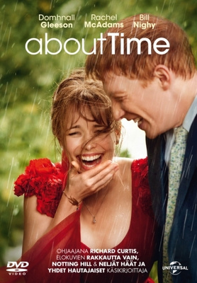 About Time - Oli aikakin (DVD)